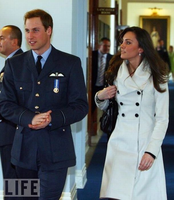 Prince William and Kate Middleton