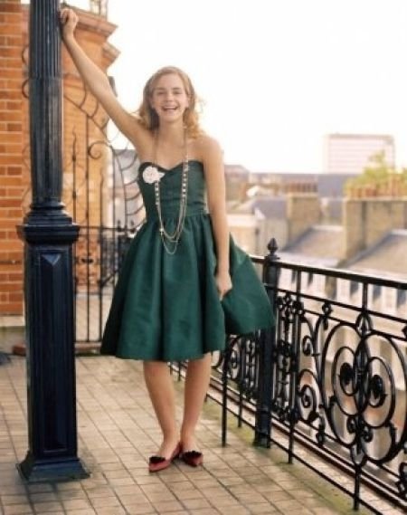 Emma Charlotte Duerre Watson