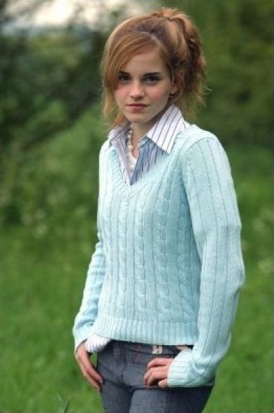 Emma Charlotte Duerre Watson