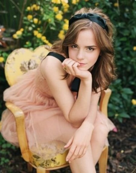 Emma Charlotte Duerre Watson