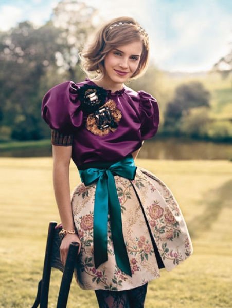 Emma Charlotte Duerre Watson