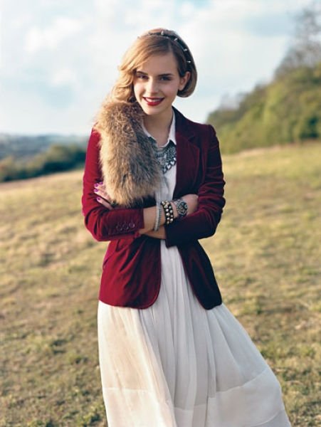 Emma Charlotte Duerre Watson