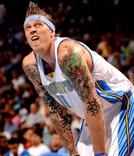 chris andersen