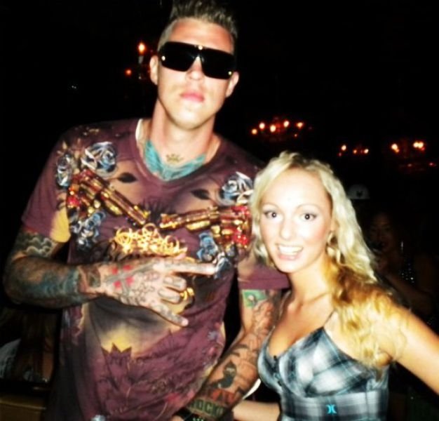 chris andersen