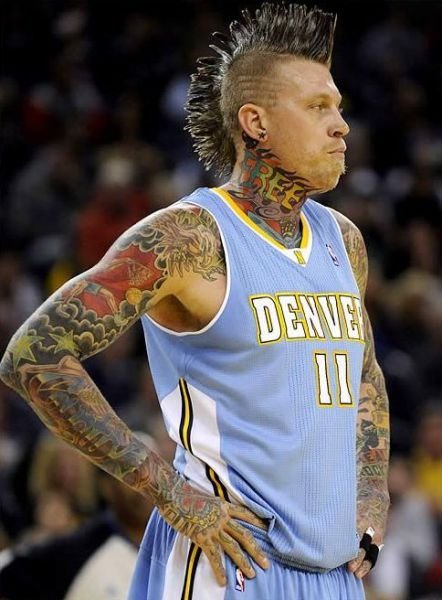 chris andersen