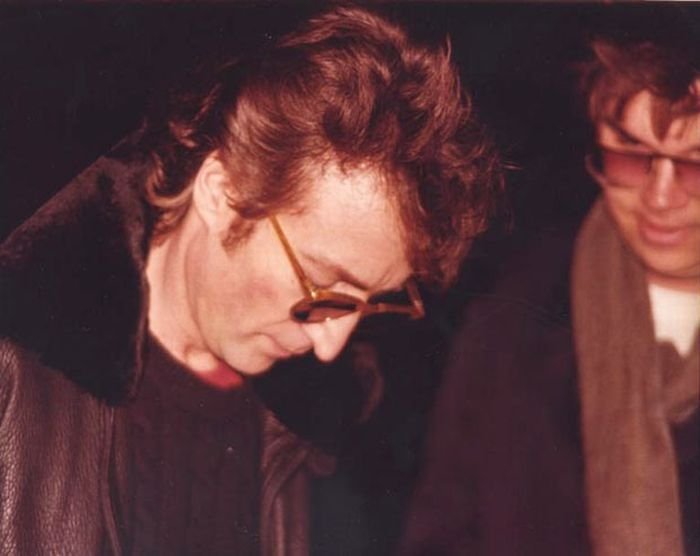 Life of John Lennon