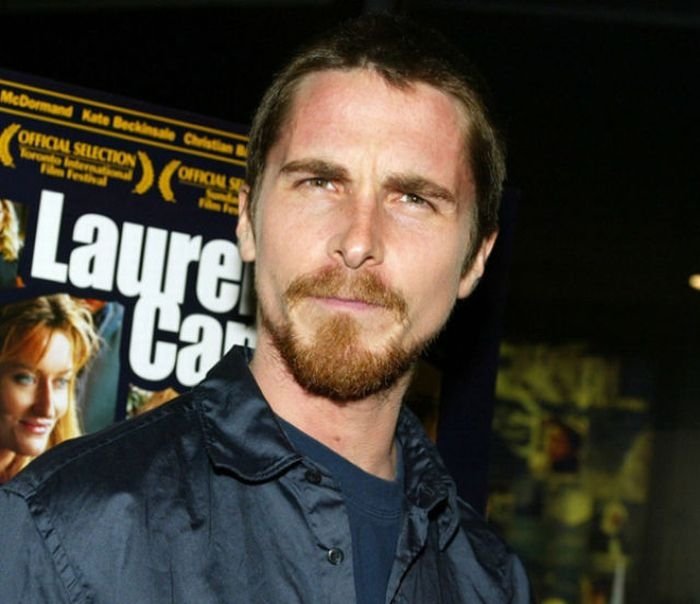 Life of Christian Bale