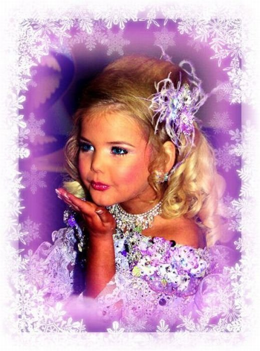 Eden Alexxa Wood, 5-year girl, United States