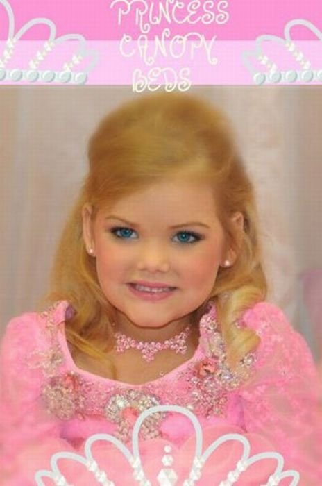 Eden Alexxa Wood, 5-year girl, United States