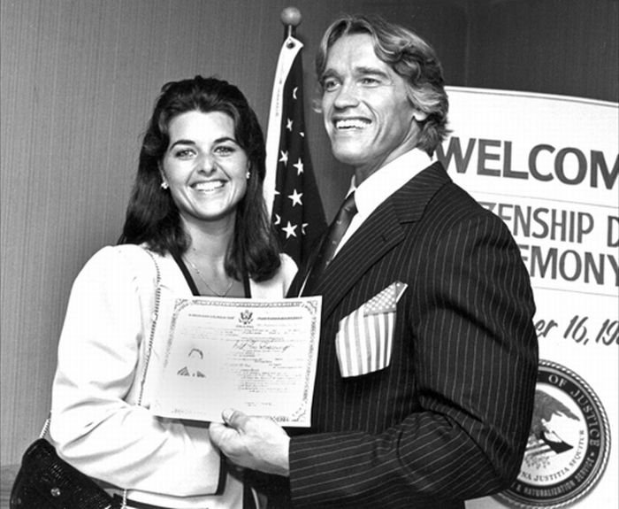 maria shriver