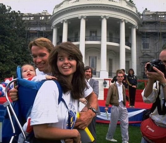 maria shriver