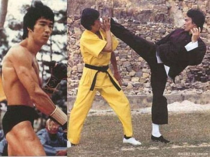 Bruce Lee Jun-fan