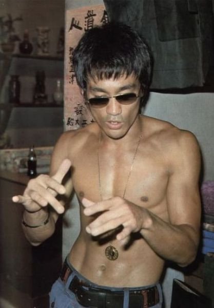 Bruce Lee Jun-fan