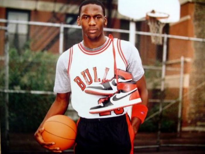 Michael Jeffrey Jordan