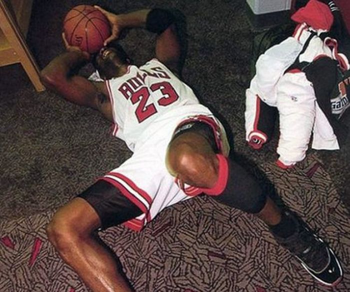 Michael Jeffrey Jordan