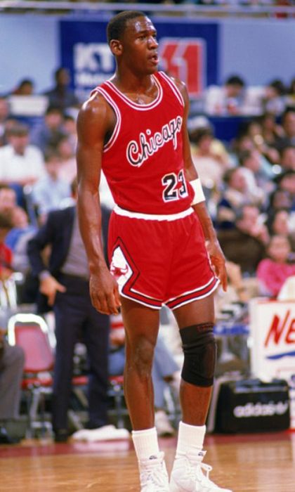 Michael Jeffrey Jordan