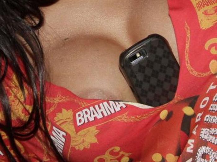 Larissa Riquelme