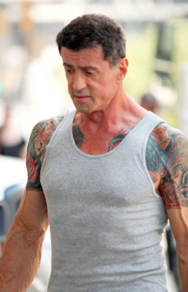 Michael Sylvester Gardenzio Stallone