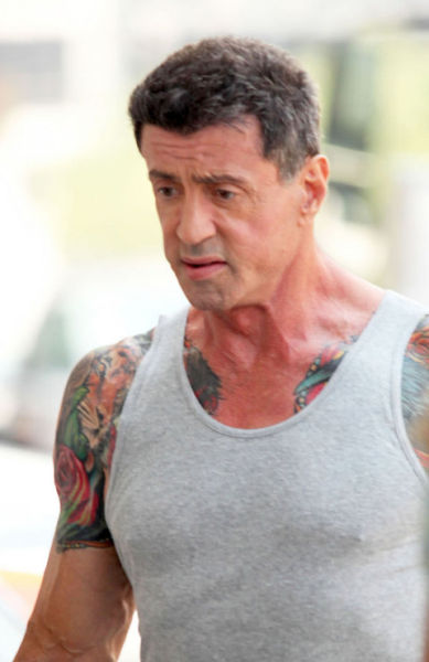 Michael Sylvester Gardenzio Stallone