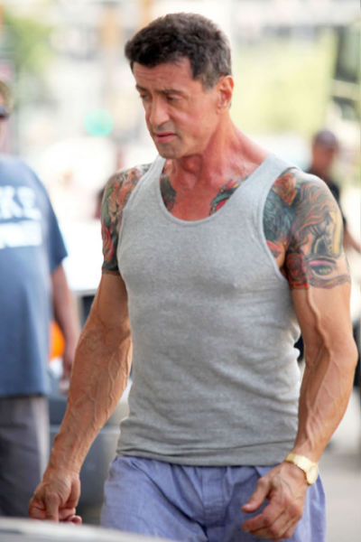 Michael Sylvester Gardenzio Stallone