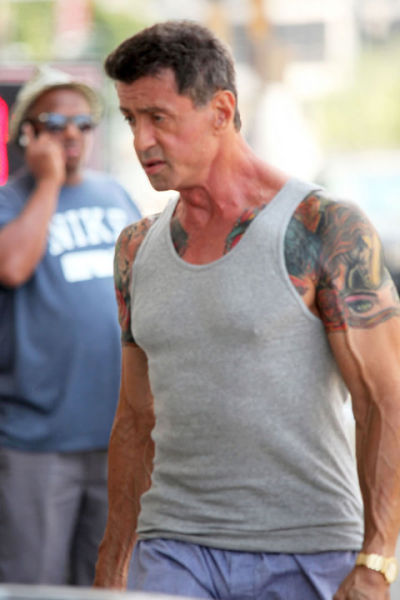 Michael Sylvester Gardenzio Stallone