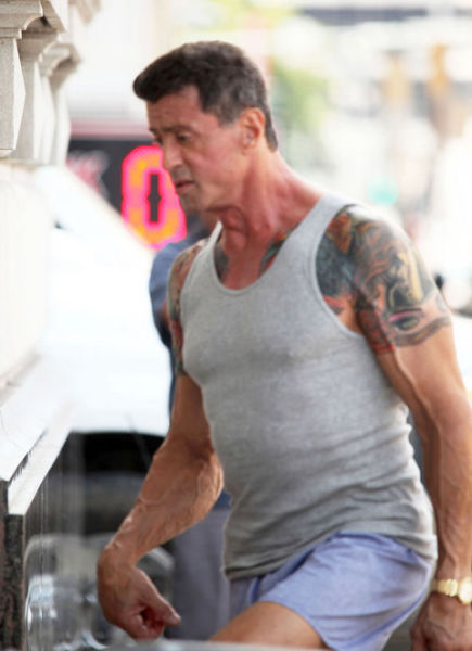 Michael Sylvester Gardenzio Stallone