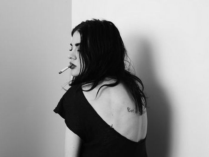 Frances Bean Cobain