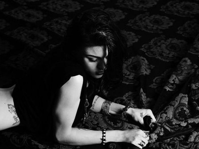 Frances Bean Cobain