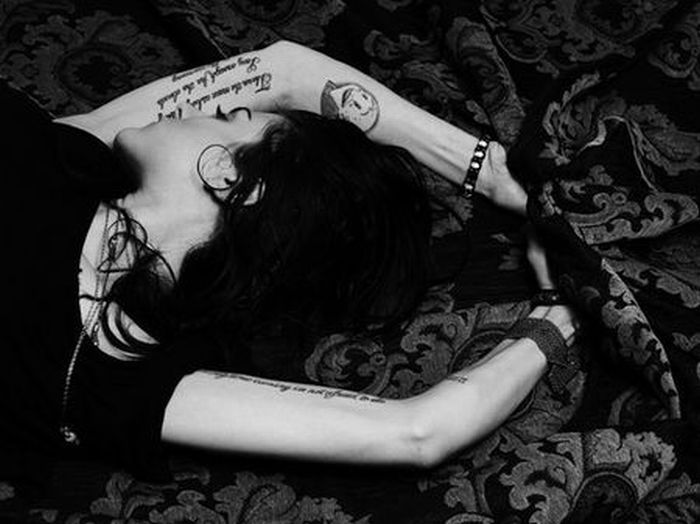 Frances Bean Cobain