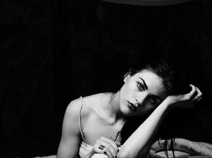 Frances Bean Cobain