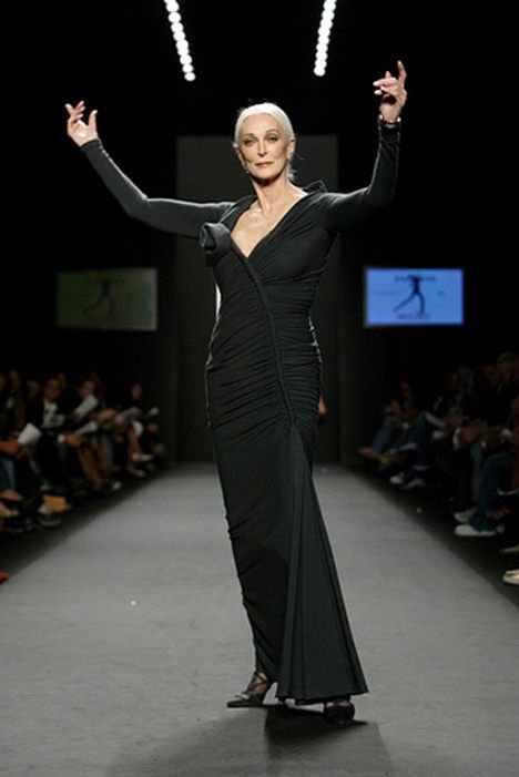 Carmen Dell'Orefice