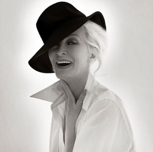 Carmen Dell'Orefice