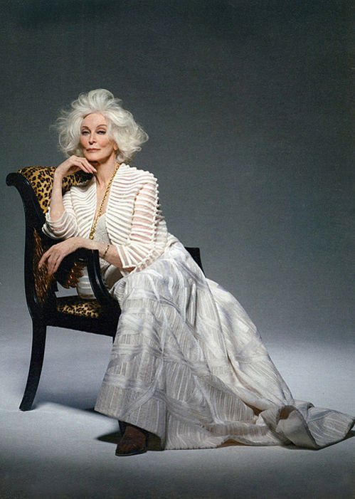 Carmen Dell'Orefice