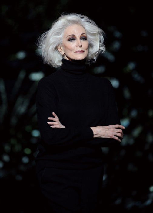 Carmen Dell'Orefice