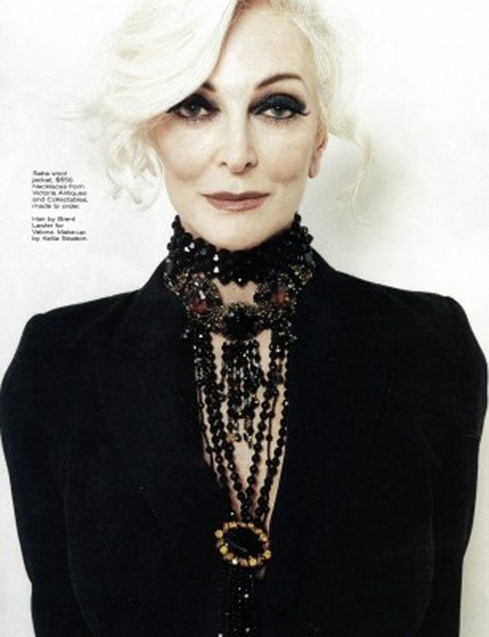 Carmen Dell'Orefice