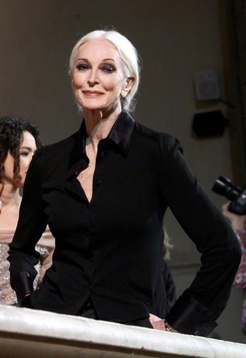 Carmen Dell'Orefice