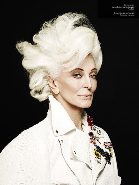 Carmen Dell'Orefice