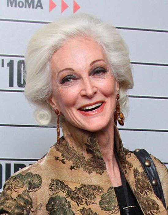 Carmen Dell'Orefice