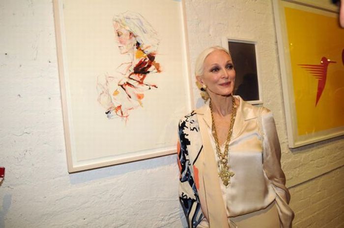 Carmen Dell'Orefice