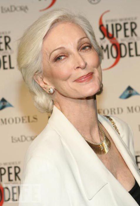 Carmen Dell'Orefice