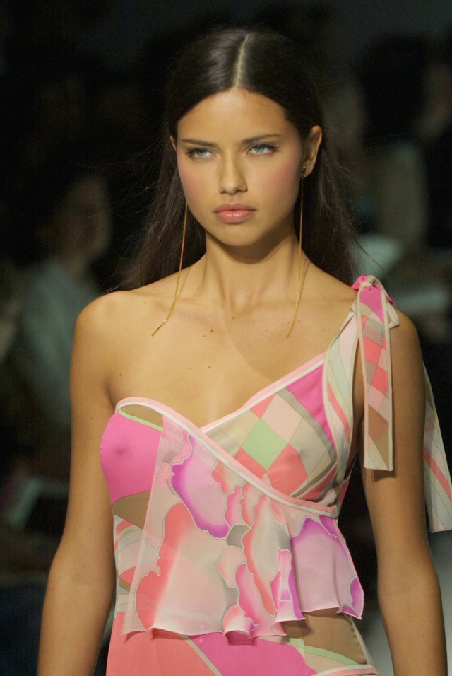 adriana lima