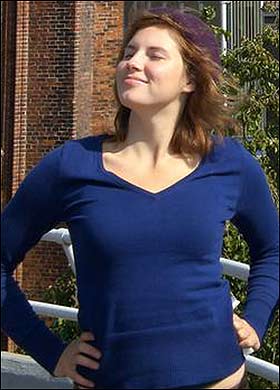 Amanda Knox