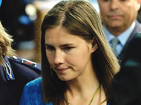 Amanda Knox