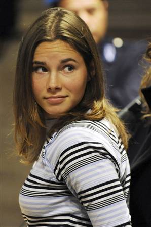 Amanda Knox