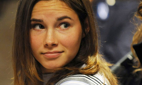 Amanda Knox