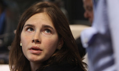 Amanda Knox