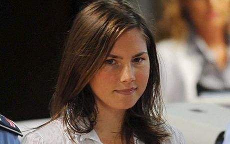 Amanda Knox