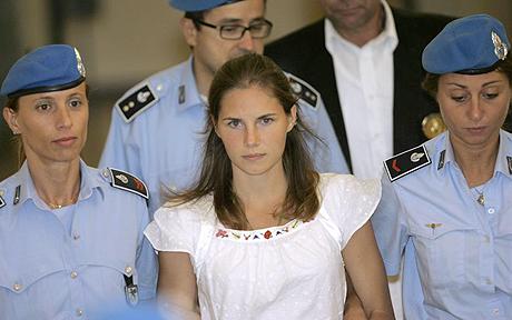 Amanda Knox