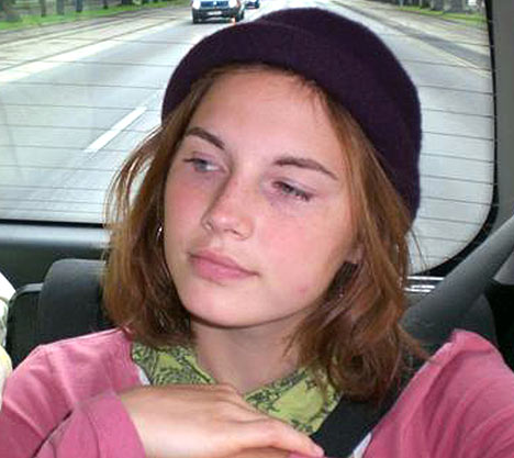 Amanda Knox