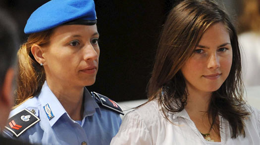 Amanda Knox